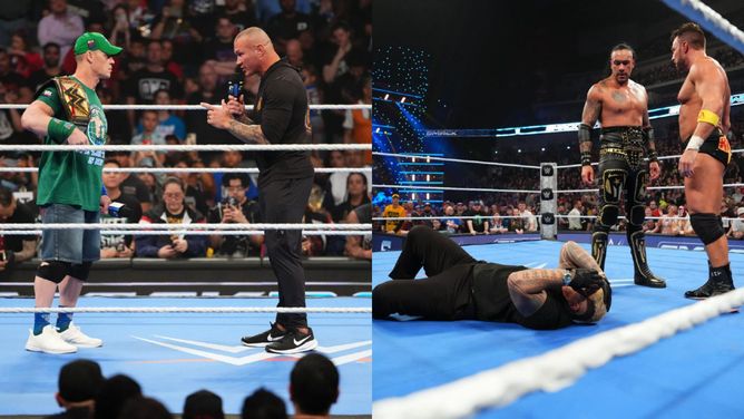 3 चीजें जो WWE SmackDown के इस हफ्ते होने वाले एपिसोड में देखने को मिल सकती हैं