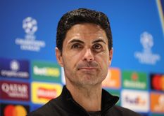 "I think he gets over-awed by those real big ones" - Danny Murphy claims he was 'disappointed' by Arsenal star in loss to PSG