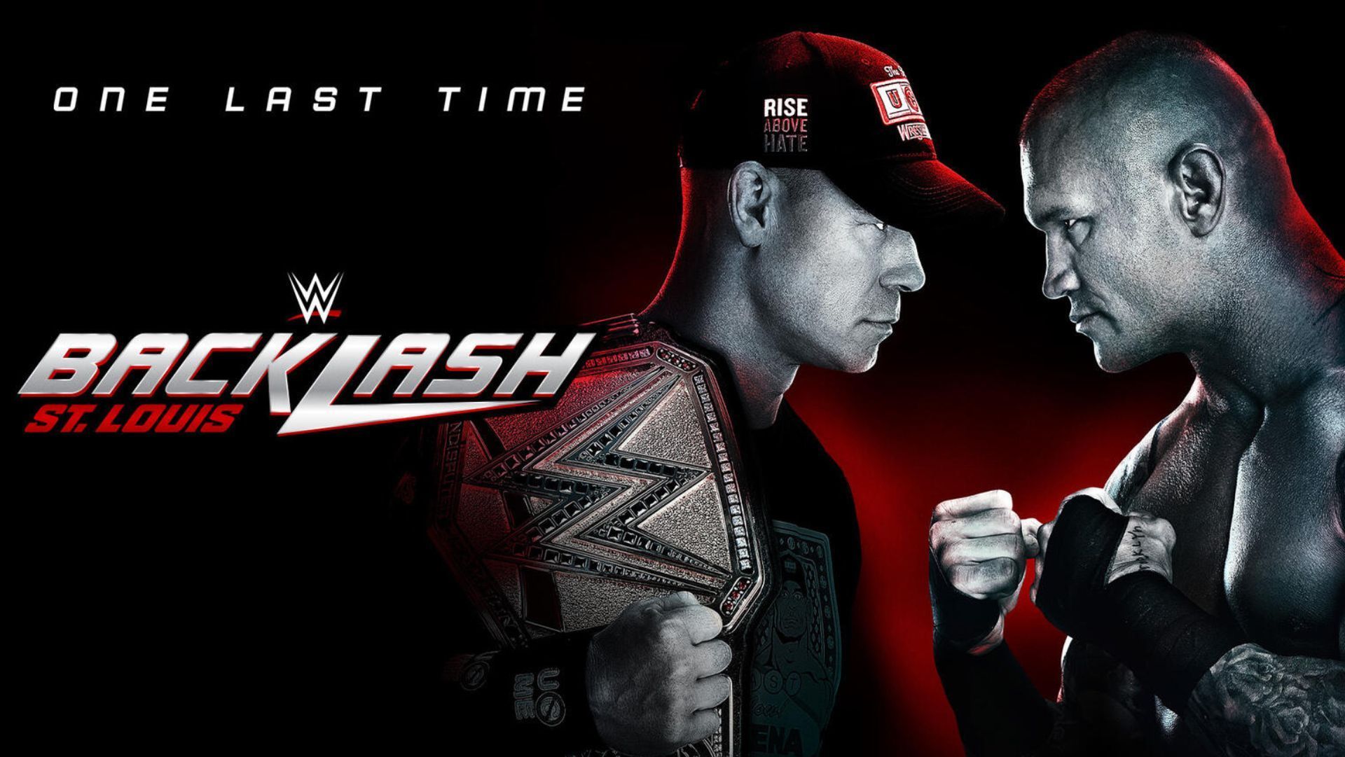 The first Backlash was held on April 25, 1999. [Image Source: WWE.com]