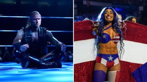 "I was completely in love" - Zelina Vega shares heartwarming information about her relationship with Aleister Black