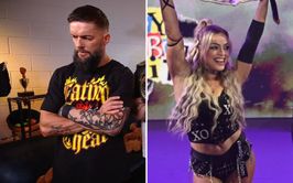 Finn Balor spotted speaking to 23-year-old female star on RAW; possible replacement for Liv Morgan teased