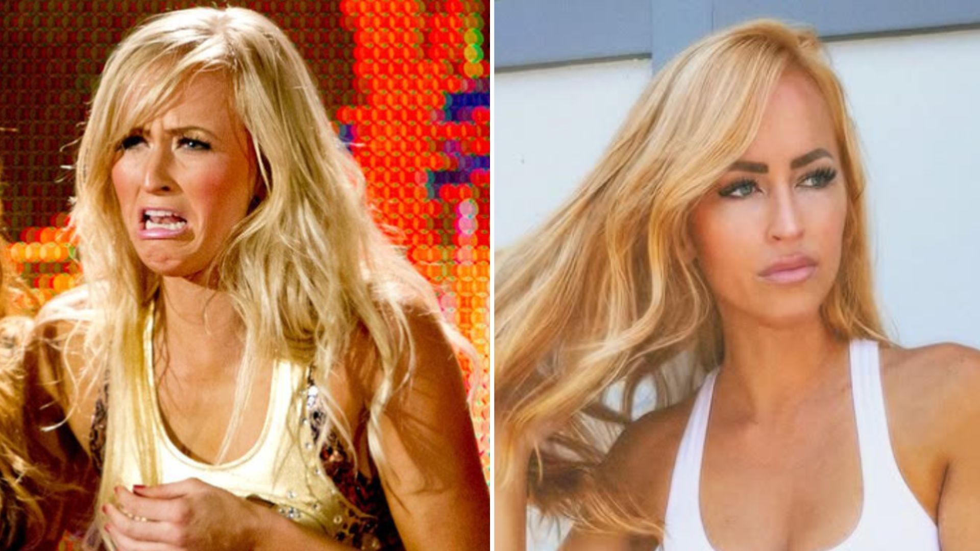 Summer Rae was a part of WWE from 2011 till 2017 [Image credits: wwe.com and star