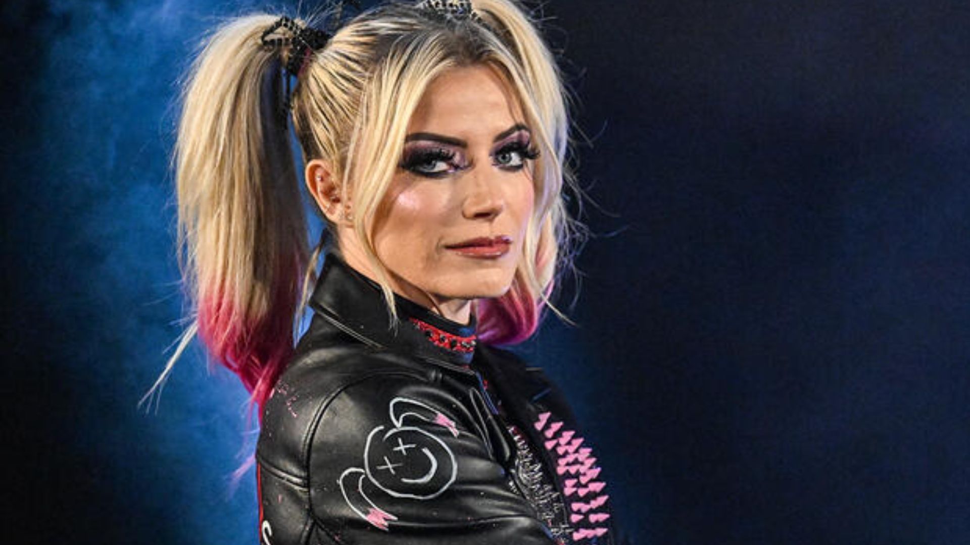 Alexa Bliss is back. (Image via WWE.com)