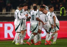 AEK Athens vs Panathinaikos Prediction and Betting Tips | May 4th 2025