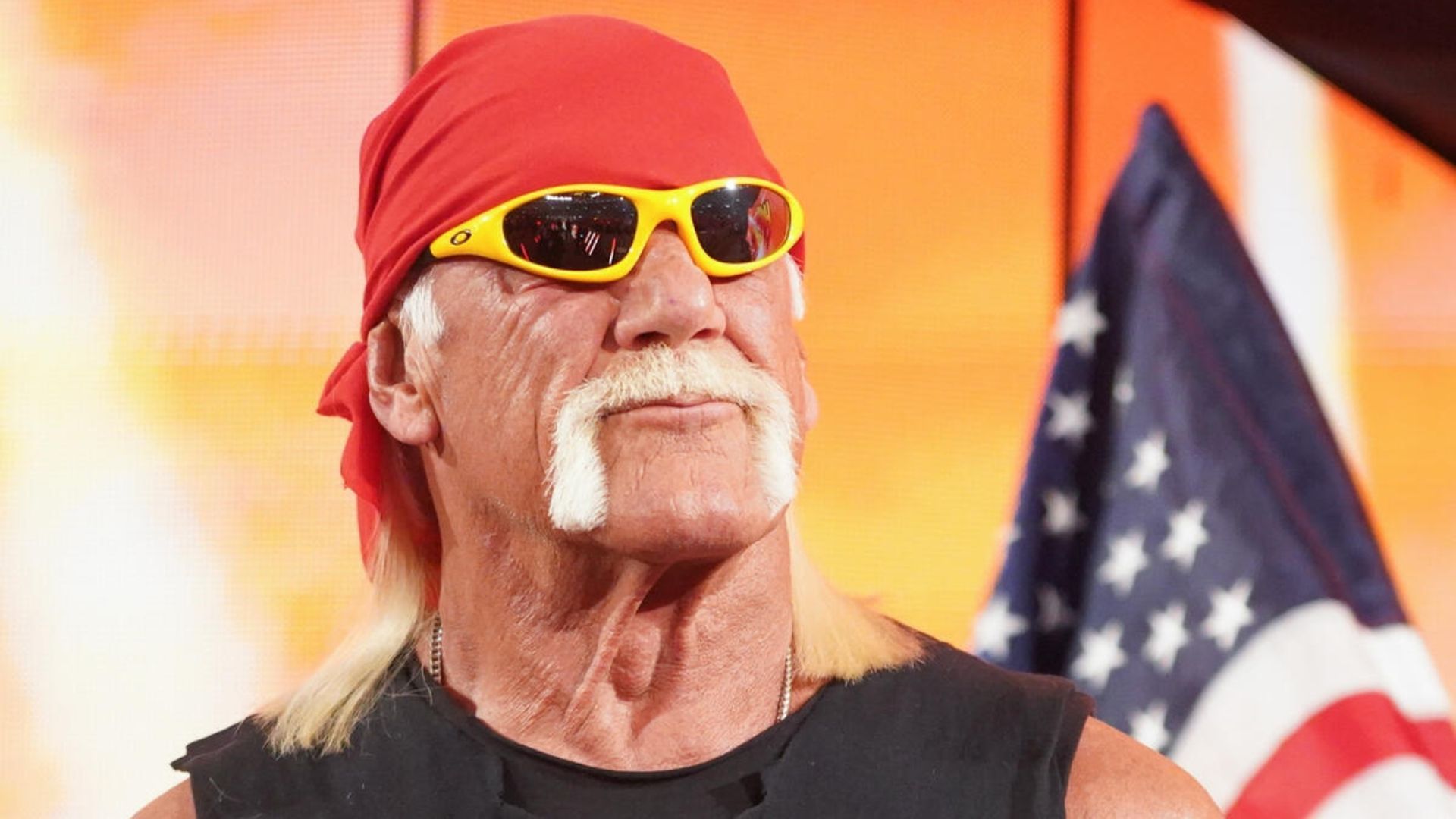 Hugan appeared on RAW