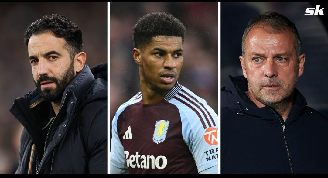 Manchester United star Marcus Rashford is likely to leave the club this summer 