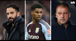 Manchester United set bargain price to offload Marcus Rashford as Barcelona set to step up pursuit: Reports