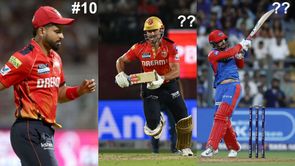 IPL 2025 top run-getters and wicket-takers after PBKS vs DC match (Updated) ft. Shreyas Iyer and Sameer Rizvi