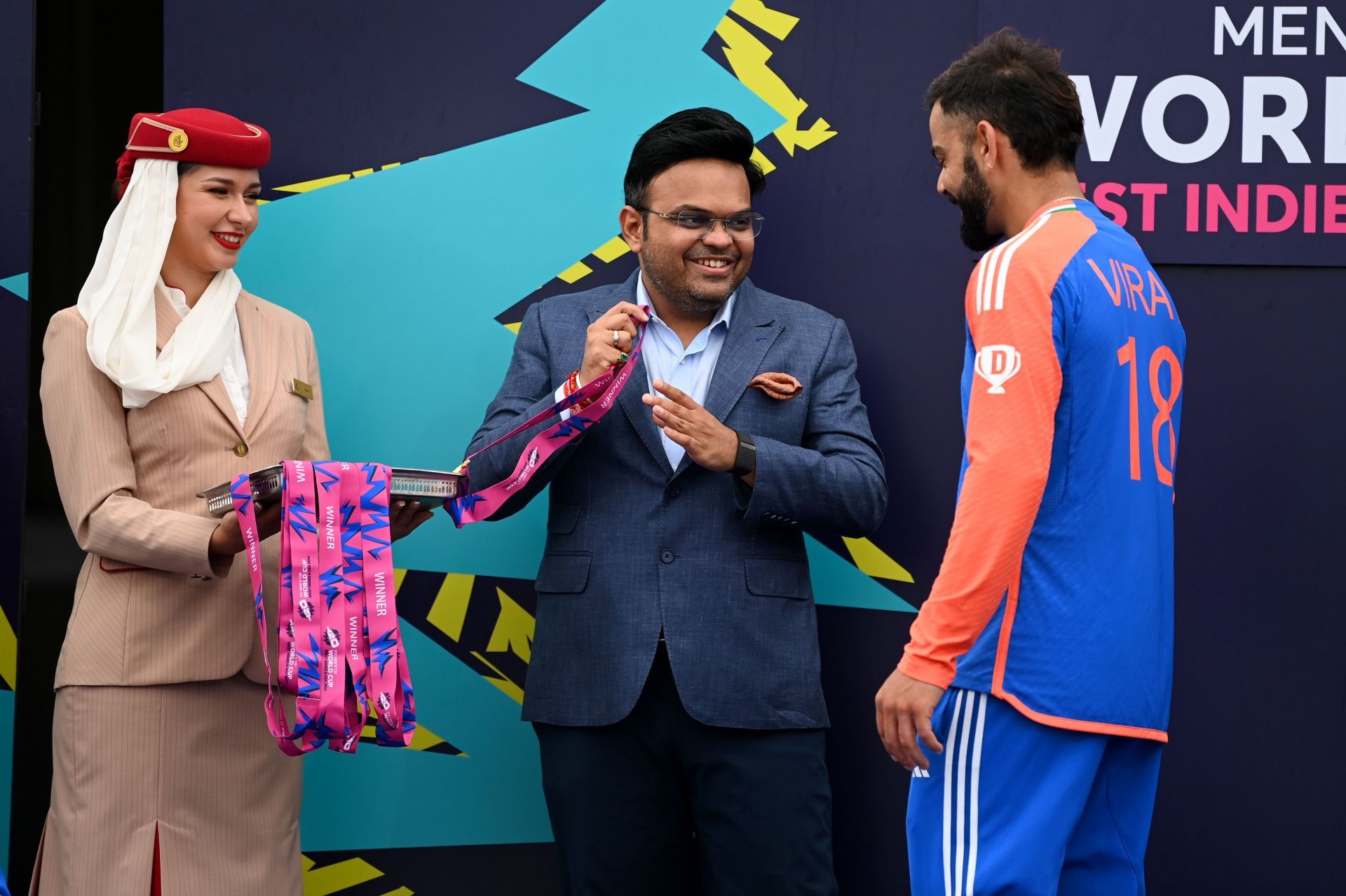 South Africa v India: Final - ICC Men