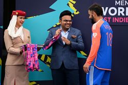 “You speech at the Lord’s said it all” - Jay Shah congratulates Virat Kohli’s Test retirement ahead of ENG vs IND 2025 series