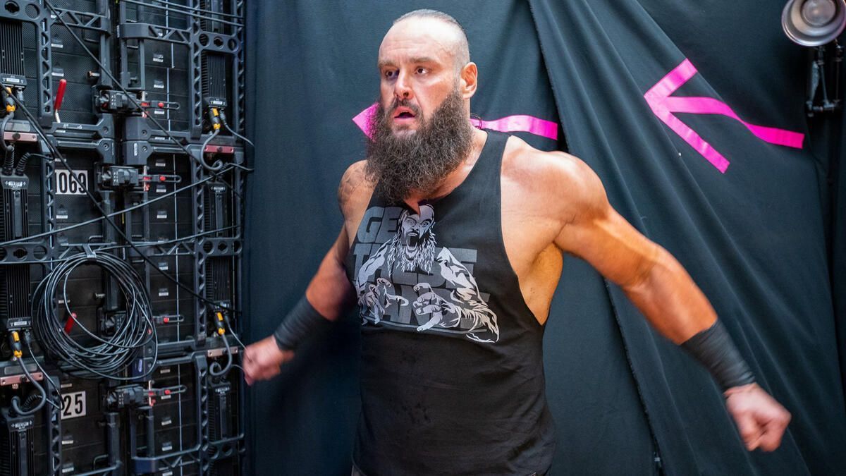 (Image credits - WWE