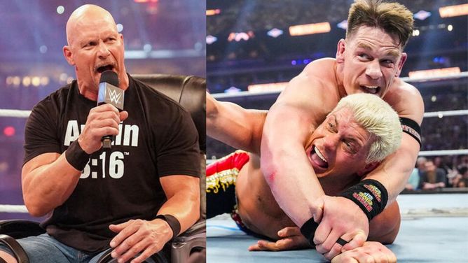 Stone Cold Steve Austin makes surprising admission about Cody Rhodes vs. John Cena WrestleMania 41 match