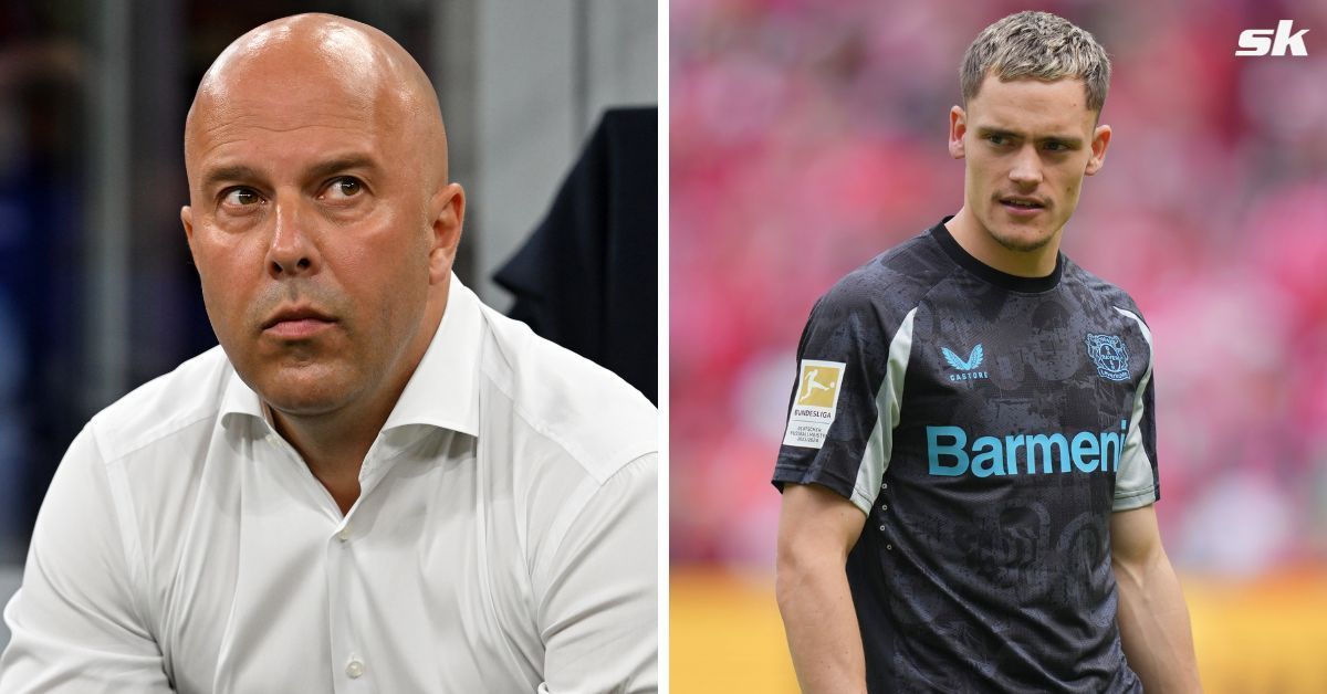 The Reds are closing in on Wirtz from Leverkusen (PC: Getty Images)