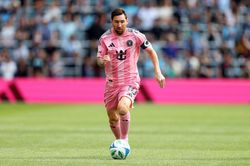 Lionel Messi’s Inter Miami teammate wanted by Juventus and Tottenham in surprise transfer: Reports