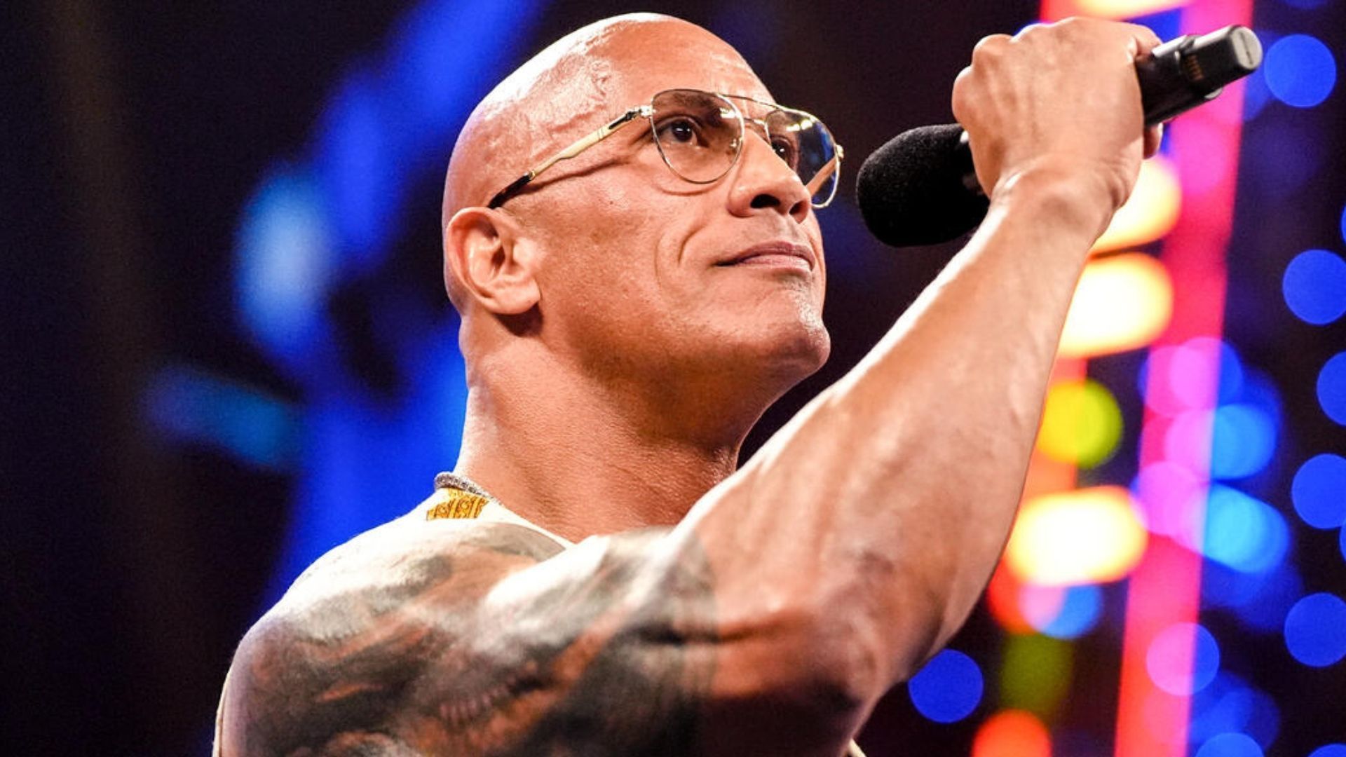 The veteran shared a heartfelt message today on social media. [Image credit: WWE.com]