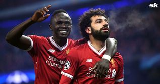 “We weren’t very close” - Mohamed Salah sheds more light on ‘tense’ relationship with ex-Liverpool teammate Sadio Mane