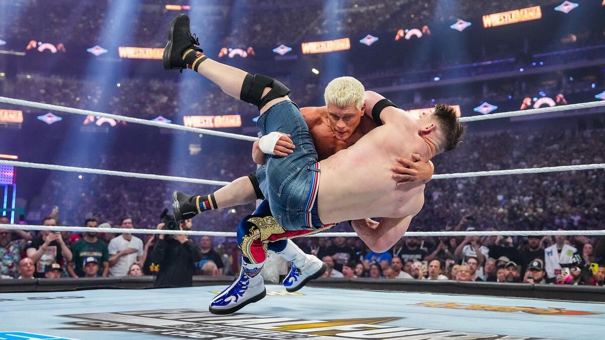 WWE