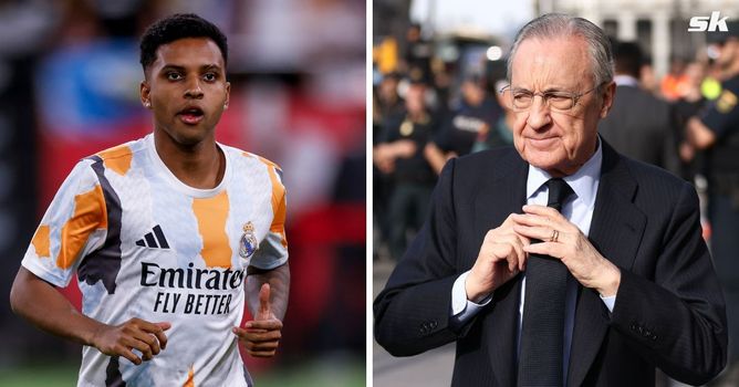 Real Madrid open to selling Rodrygo this summer; 2 clubs linked with signing him: Reports