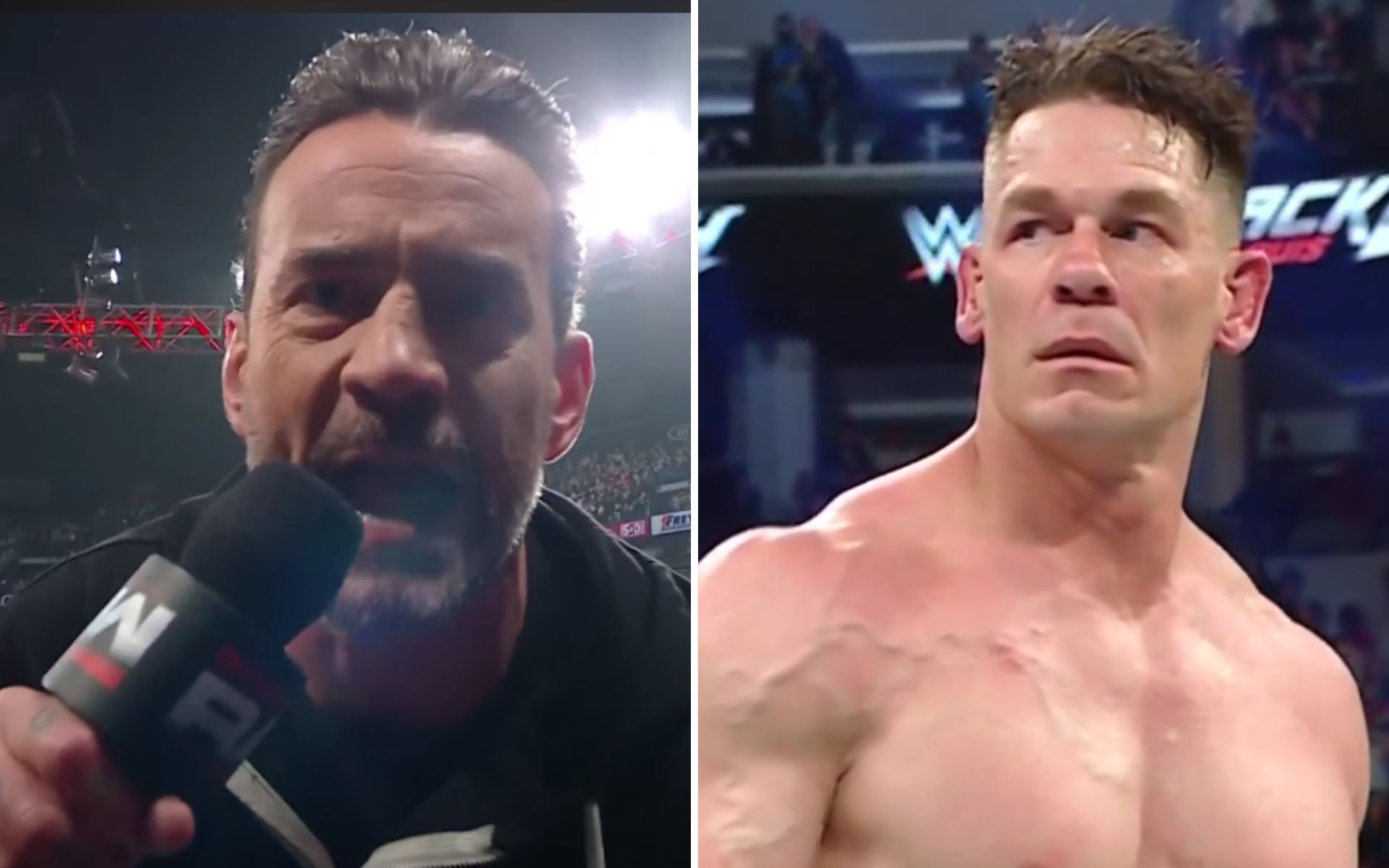 (Picture Courtesy: WWE on YouTube &amp; X/Twitter)