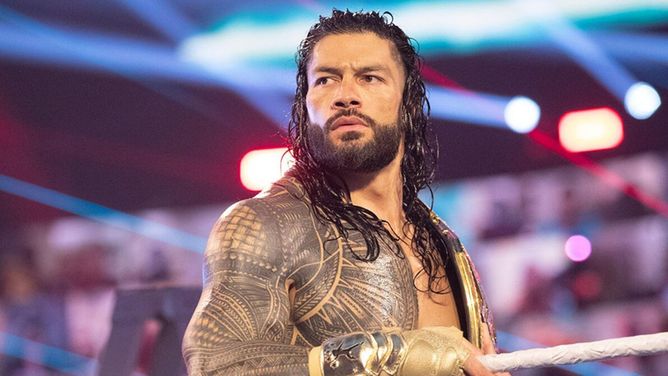 WWE star heartbroken during tonight's releases; sends multiple cryptic tweets and takes aim at Roman Reigns