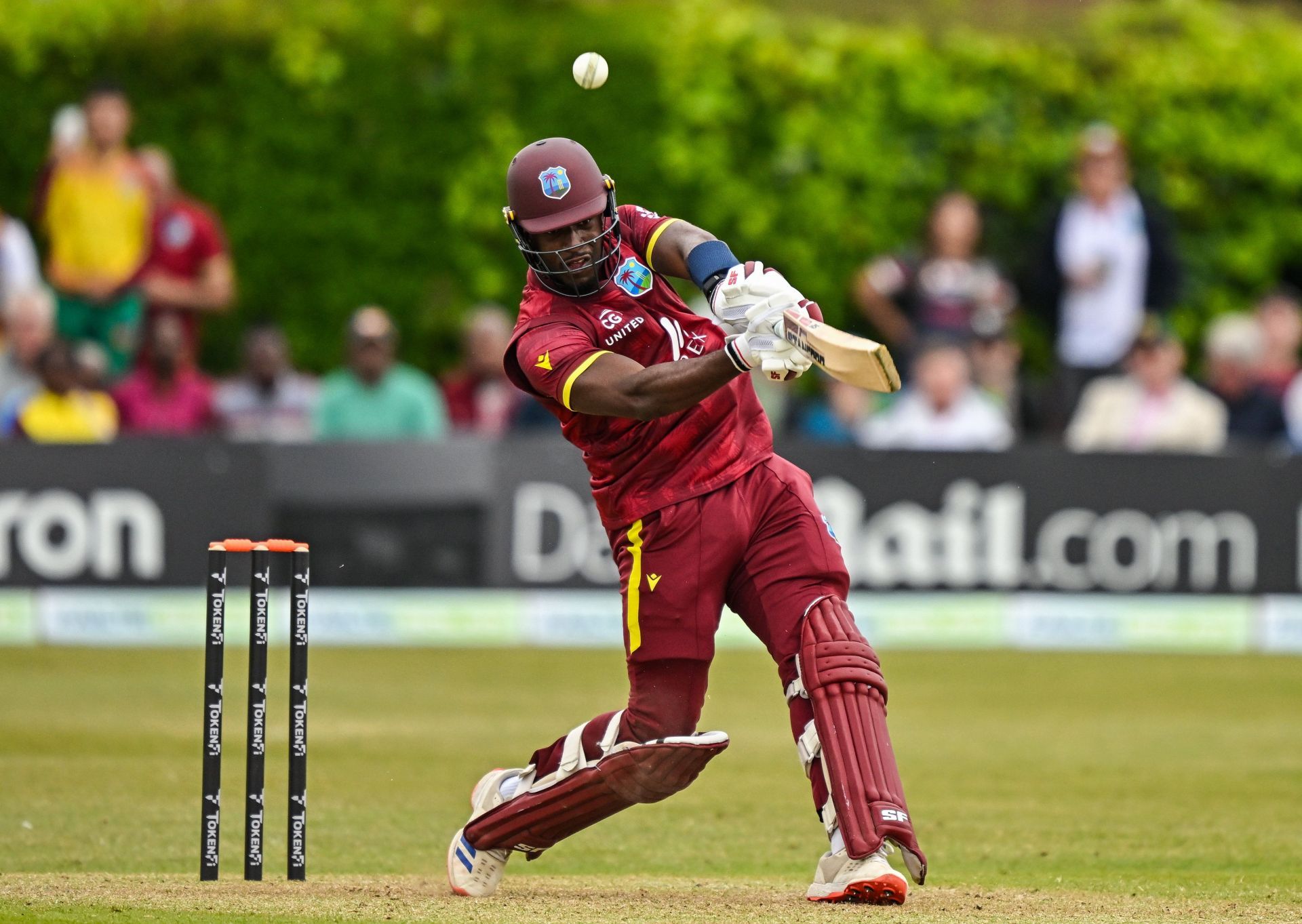 Ireland v West Indies - One Day International Series - Match Two - Source: Getty