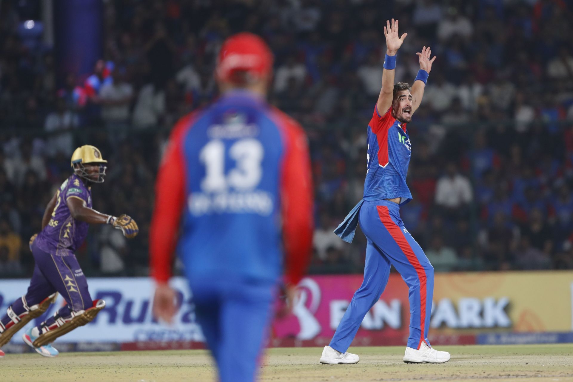 2025 IPL - Delhi Capitals v Kolkata Knight Riders - Source: Getty