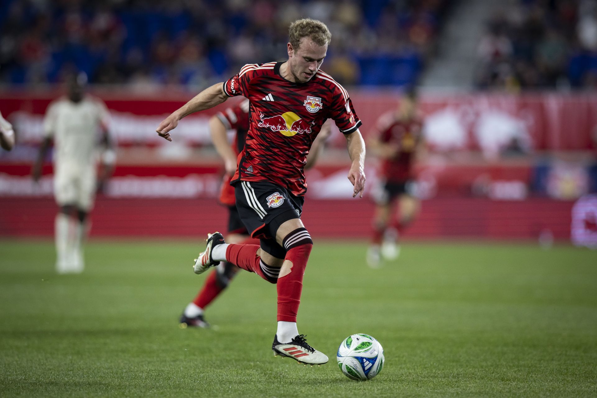 New York Red Bulls v D.C. United - Source: Getty