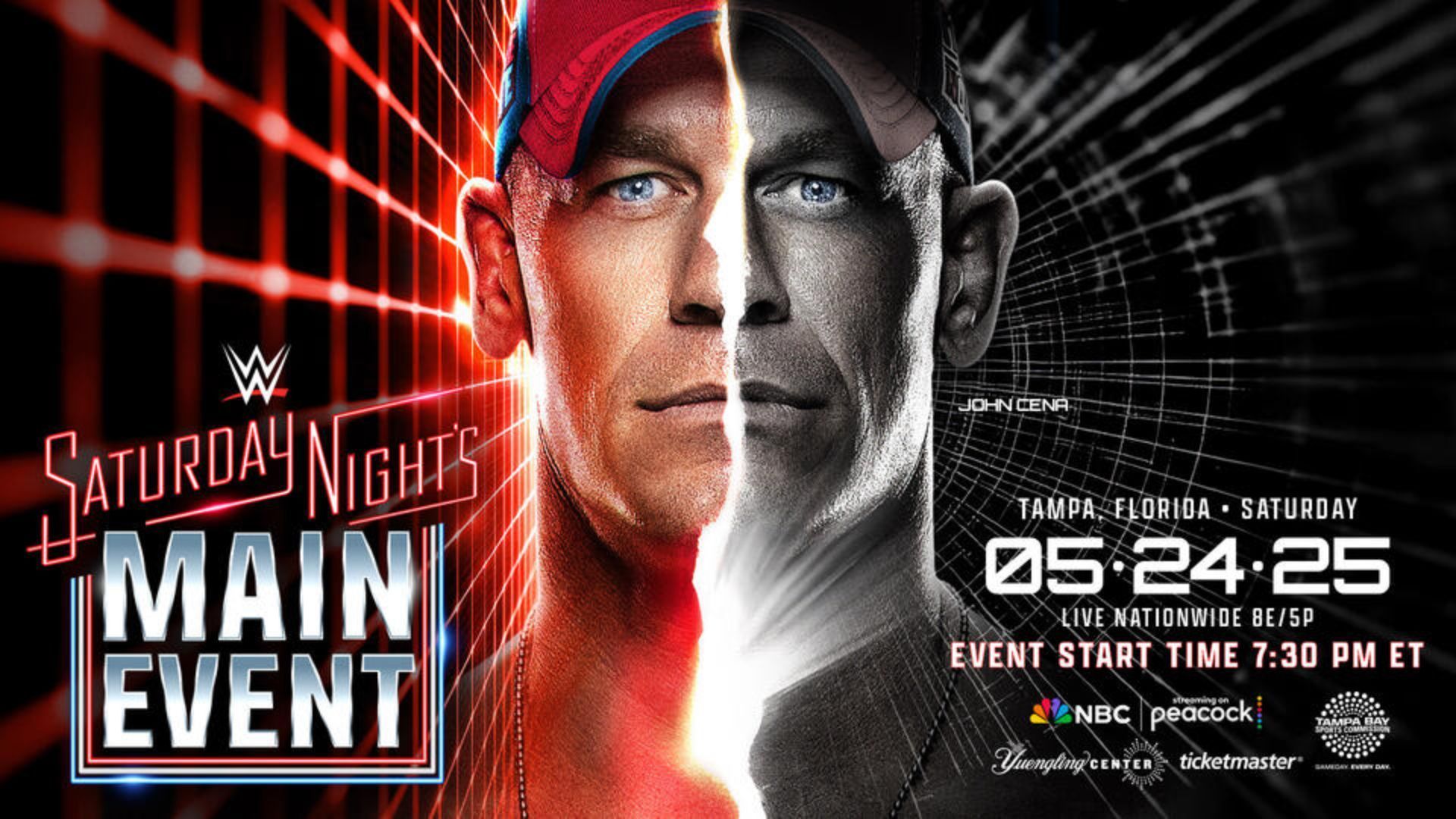 John Cena on Saturday Night