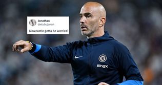 "We're definitely winning", "More than a final" - Chelsea fans upbeat after starting XI vs Newcastle United is announced