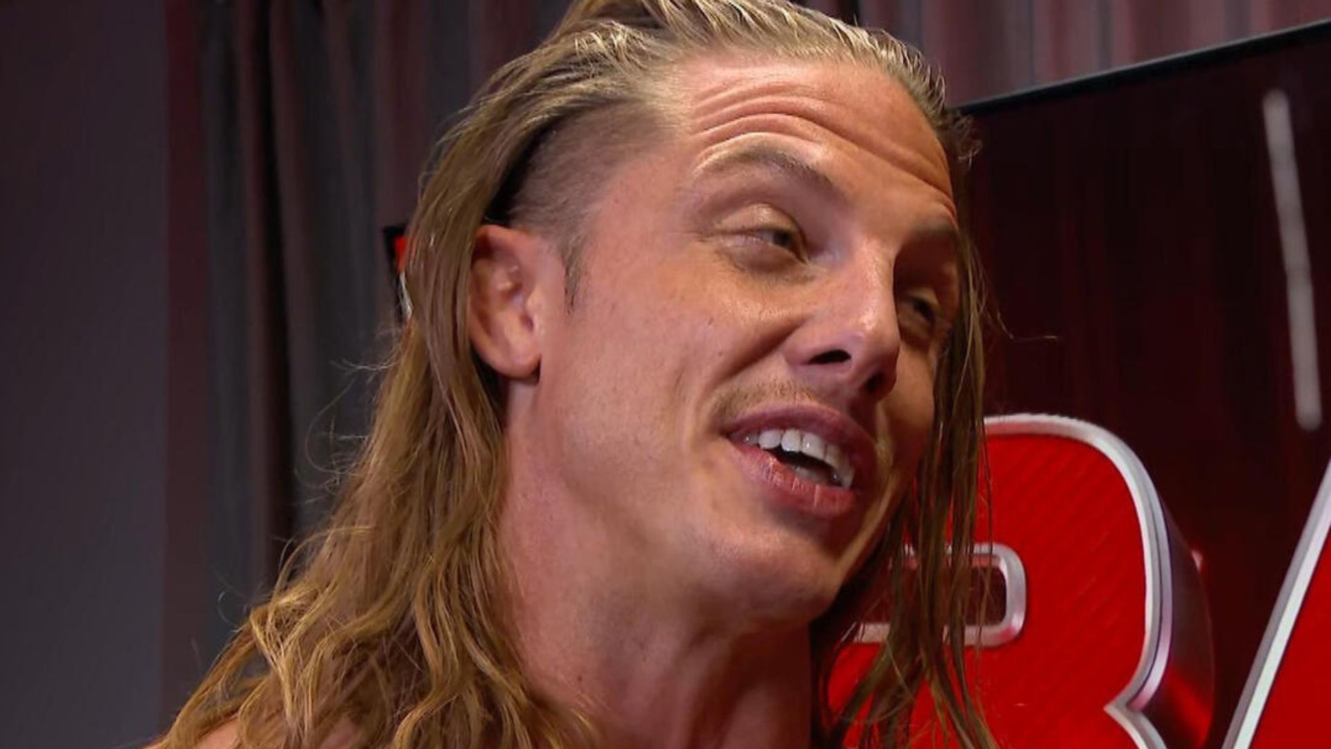Riddle is a former United States Champion. [Image credit: WWE.com]