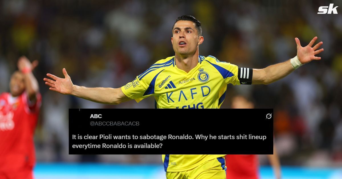 Cristiano Ronaldo is set to return for Al-Nassr against Al-Khaleej