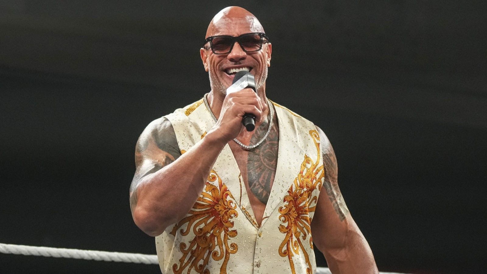 The Rock is a huge star (Image via WWE.com)