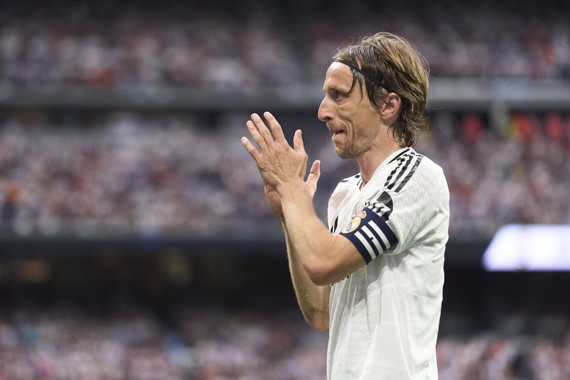 Real Madrid CF v Real Sociedad - La Liga EA Sports - Source: Getty