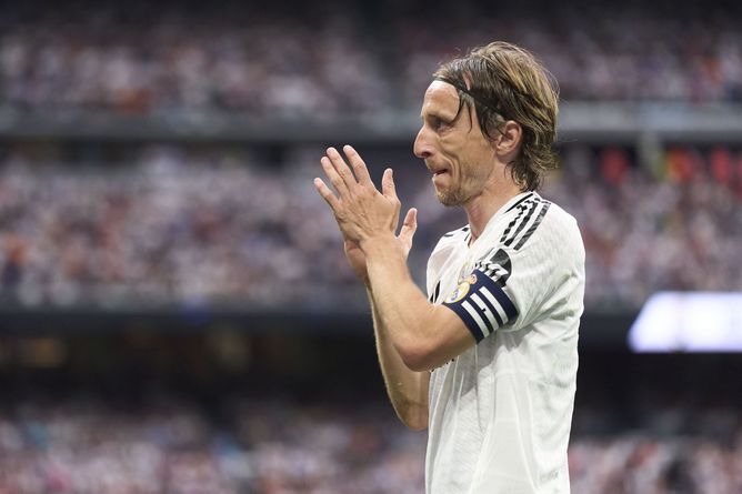 “I said we would have won the Champions League if we had won that tie” - Luka Modric names game he wants to remember ahead of Real Madrid exit
