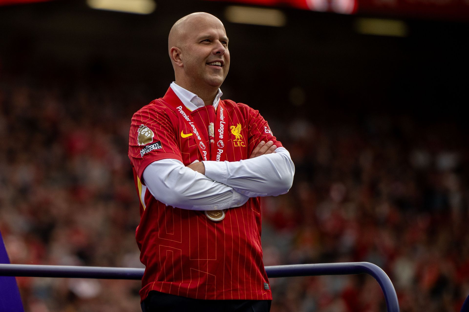 Liverpool FC v Crystal Palace FC - Premier League - Source: Getty