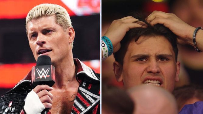 4 Reasons why Cody Rhodes no-showed WWE SmackDown despite being advertised