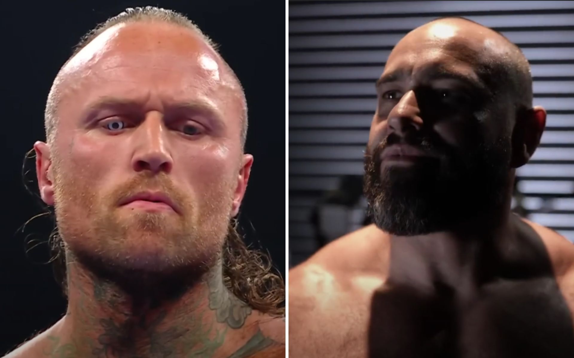 The two former Champions recently returned on SmackDown &amp; RAW (Pics Courtesy: WWE on YouTube)