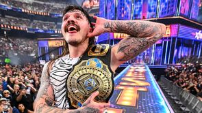 Dominik Mysterio opens up about carrying the WWE Intercontinental Championship