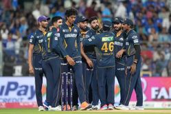 "3 crucial Gujarat Titans players won't be available" - Aakash Chopra says GT are 'struggling' heading into remainder of IPL 2025