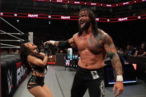 Monday Night RAW - Source: Getty