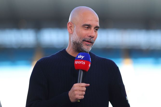 Manchester City trying to hijack move for Bundesliga star, Pep Guardiola sees player as a replacement for De Bruyne: Reports