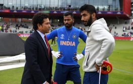 5 current Indian stars who could have a stand named after them by the time they retire ft. Jasprit Bumrah, Hardik Pandya
