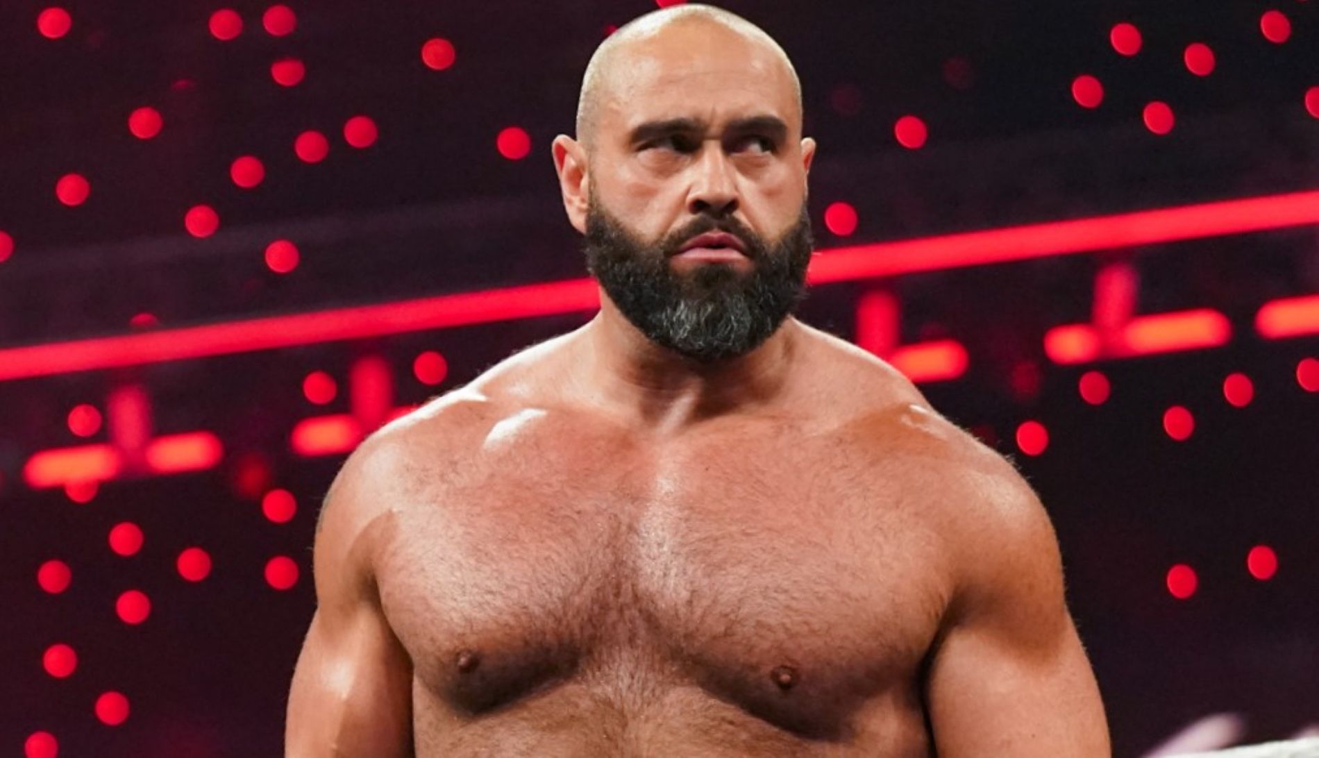 Rusev got a quick win (Image via WWE on X)