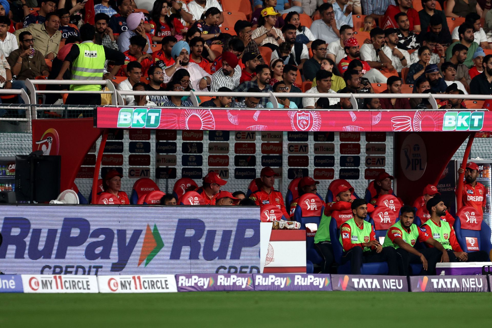 2025 IPL - Punjab Kings v Kolkata Knight Riders - Source: Getty