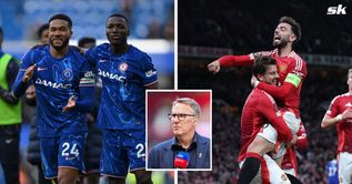 Paul Merson predicts Chelsea vs Manchester United, Arsenal vs Newcastle and other Premier League GW37 fixtures