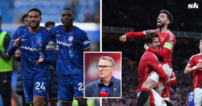 Paul Merson predicts Chelsea vs Manchester United, Arsenal vs Newcastle and other Premier League GW37 fixtures