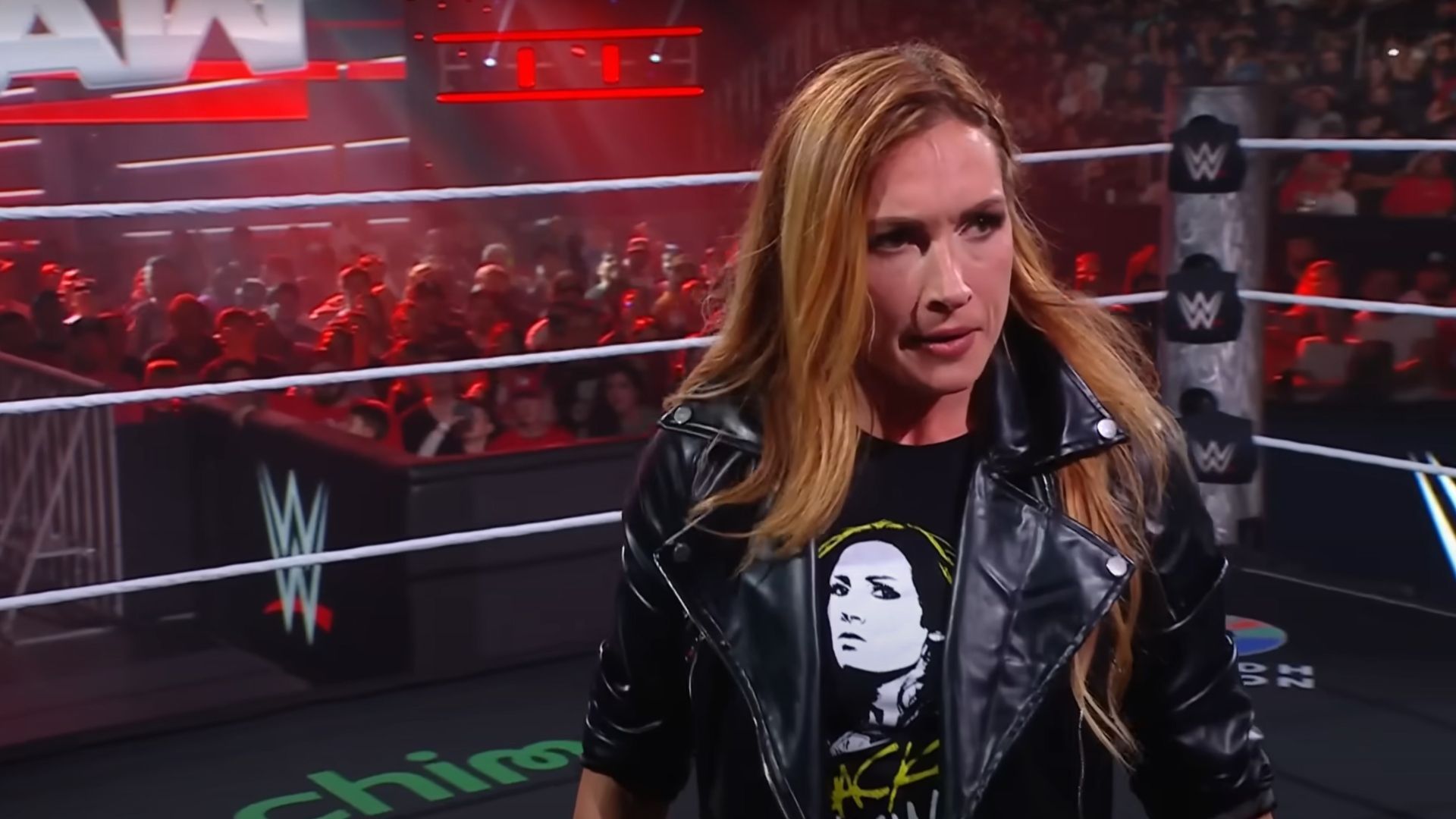 Becky Lynch [Image Credits: WWE