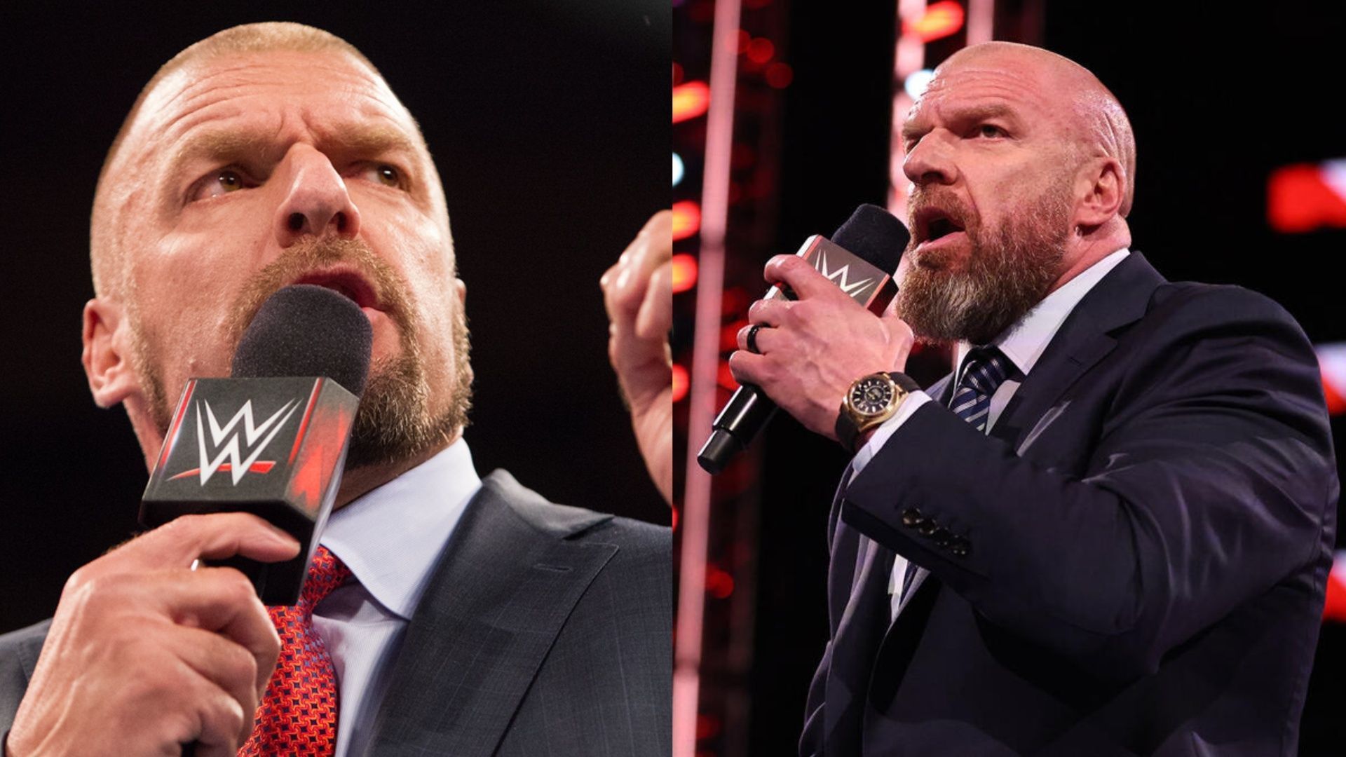 Triple H spoils a major outcome for an upcoming title match [Image Credits: wwe.com] 