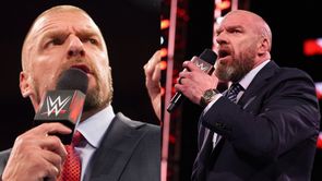 Triple H may have subtly spoiled the outcome of major WWE match with world title implications