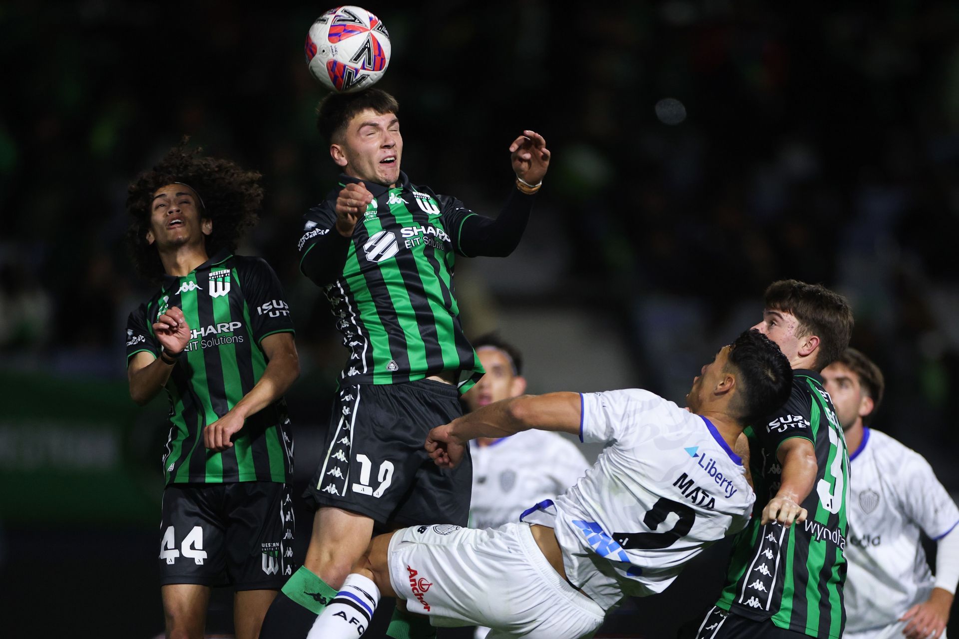 A-League Men Rd 29 - Western United FC v Auckland FC - Source: Getty
